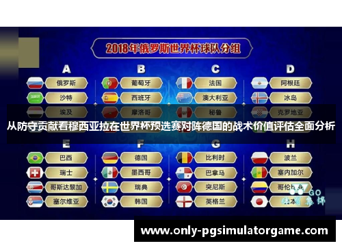 从防守贡献看穆西亚拉在世界杯预选赛对阵德国的战术价值评估全面分析