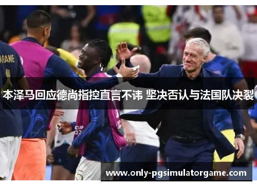 本泽马回应德尚指控直言不讳 坚决否认与法国队决裂 本泽马回应德尚指控直言不讳 坚决否认与法国队决裂
