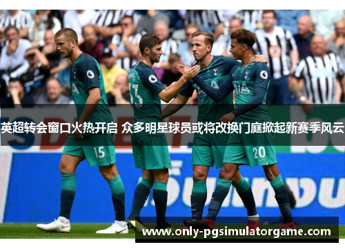 英超转会窗口火热开启 众多明星球员或将改换门庭掀起新赛季风云 英超转会窗口火热开启 众多明星球员或将改换门庭掀起新赛季风云