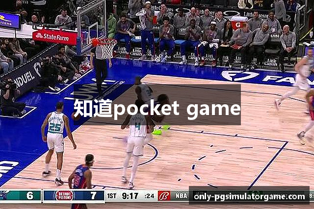 知道pocket game